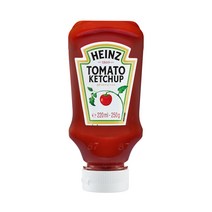 하인즈 토마토 케찹, 250g, 1개