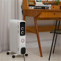 [한양테크] 타이머 라디에이터 난로 계절용품 HY-W05T HY-W07T HY-W09T HY-W11T HY-W15T, 15핀