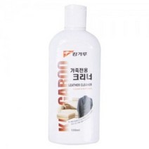 캉가루 자동차 가죽 소파 시트 얼룩 실내 청소 크리닝 세차 세정제 왁스
