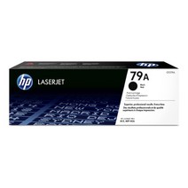 HP 정품토너 No.79A CF279A 검정 M12a 1K M12a, 단일 수량