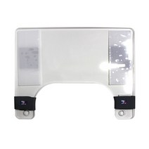 가하메디칼 휠체어 아크릴 식판 테이블, 1개