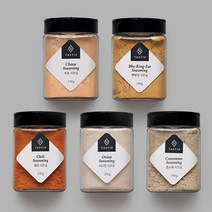 시즈닝가루 8종 뿌링클 치즈 어니언 허니 버터 갈릭 칠리 시나몬슈가 분말가루, 09_(중) 뿌링잇 시즈닝180g, 1개, 180g