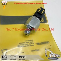 타이어 압력센서 공기압 측정기 센서 자동차 오토바이 perkinsmassey caterpillar jcb 1000 1100 1104d-44 70180327 237-4894 오일, 01 237-4894