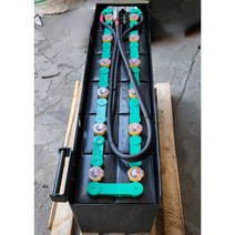 전동 지게차배터리 24V 400ah / 지게차밧데리 전국납품