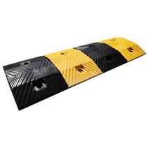 과속 방지턱 고무 서행 어린이보호구역 차량 1 2 5M, 헤링본 과속방지턱(7cm)
