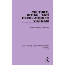Culture Ritual and Revolution in Vietnam Paperback, Routledge, English, 9780367436926