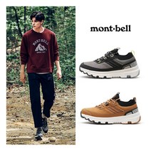 [몽벨] ○ 남성 웨이브 트레킹 슈즈 1종