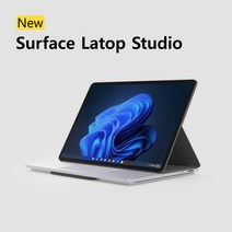 마이크로소프트 서피스 랩탑 스튜디오 i7/32GB/1TB Quadro [AIC-00019] Win11 Pro, 플래티넘, AIC-00019, 코어i7, 32GB, 1TB