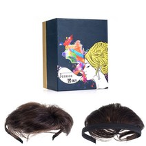 PGM*^몰제시카 볼륨업뽕머리가발 2종 여성(자연갈색) 뽕가 엄마가 여성가 부분가 머리 정수리가 중년가^^췤pgm, a^^옵션없슴, a^^옵션없슴