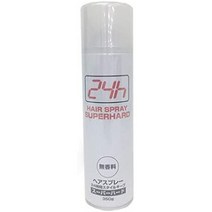 일본직발송 6. KEEP24 헤어 스프레이 슈퍼 하드 무향료 대용량 350G 1개 B07TBB7ZZM, One Size, One Color