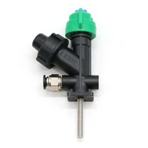 농업 노즐 나사 고정 외부 물 분무기 무인 항공기 물방울 방지 트랙터 붐, [03] 8mm connector