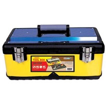 스마토 철재 공구함SMT404F470x220x210mm(1EA) 공구함 부품함, 1개