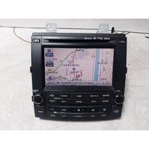 그랜져TG 인텔리젼트 AVN 오디오 / 96560-3L060K7 / AVN-130TGDW
