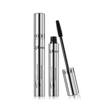 마스카라 niceface 다이아몬드 샤이니 마스카라 방수 컬링 볼륨 속눈썹 메이크업 액체 rimel 3d 섬유 래쉬 익스텐션 글리터 마스카라, 상자가 없는 마스카라, 협력사