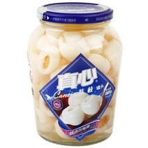 천구중국식품 진심 리치 꽌토 880g