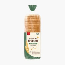 삼립 토종효모로 만든 통밀식빵 755g x 2봉, 2개