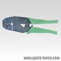 KFT 퀵코리아 [KFT] HT-236C 비전열터미널 압착기, 1개