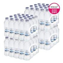 해태에이치티비 강원 평창수 500ML X 80병, 80개