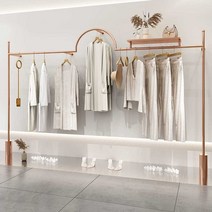 이동식행거 매장용 인테리어 옷가게 튼튼한 행거, C