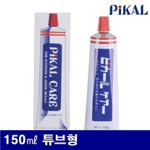 피칼 8181648 금속광택제(산업용) 150㎖ 튜브형 (1EA), 1