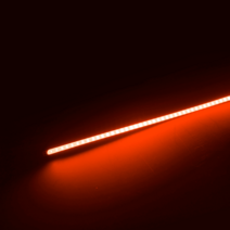 고휘도 COB 면발광 LED바 12V 50cm/100cm PCB LED바, COB 면발광 LED바 100cm 03_레드, 1개