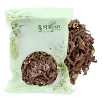 동의한재 자연산 국산 세척 절단 햇 속단 한속단 300g, 단품