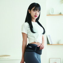 오모아 골반 바른 자세 체형 벨트, 골반밴드 + 전용 박스