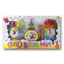 디보 도레미 목욕놀이 워터악기, 단품