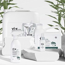 바이엑스 뿌리는소독제 살균 소독 스프레이 미산성차아염소산수 살균소독제 살균수 소독수 리필, 20L, 1개, 20l