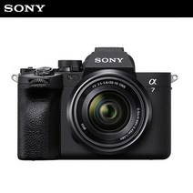 [소니] 풀프레임 미러리스 카메라 알파 A7M4K SEL2870 표준줌 렌즈킷 (A7M4K, 상세 설명 참조
