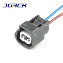 연결 커넥터 전선 1 5 10 Sets 2 핀 Sumitomo 자동차 ECT 엔진 E RS 타입 수온 센서 와이어 하네스 6189 0772 187016, 1pcs_15cm