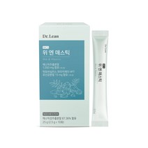 4박스 닥터린 위 엔 매스틱(We & Mastic) 식물성 매스틱검 추출분말, 1. 위 엔 매스틱 4박스