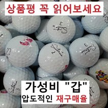 세인트나인 캐릭터 화이트 로스트볼 특 30개