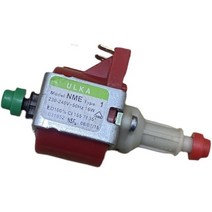 1마력모터 수중펌프 양수기전자기 펌프 AC230V/120V 16W 원래 수입 ULKA NME 스팀 청소기 이탈리아에서, 230v