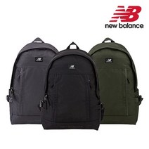 뉴발란스 3D ZIP 백팩 NBGC9S0106