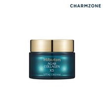 참존 희부탄 아가콜라겐 X5 바이탈 크림 50ml, 1