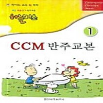 일신서적 새책-스테이책터 [CCM 반주교본 1] -쉬운 복음성가 하늘미소-일신서적-일신음악연구회 엮음-찬양-20060620 출간-, NSB9788936620943, CCM 반주교본 1