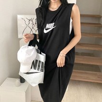 보리맘 이중 레이어드 면 원피스 비치웨어 원마일웨어