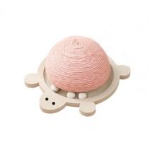 내구성 고양이 Scratcher 장난감 냄새 고양이 장난감 그라인딩 클로 보드 안티 스크래치 새끼 고양이 긁는 보드 애완 동물 용품, 분홍색