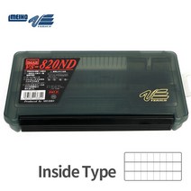 메이호 소품케이스 VS820ND(태클박스), 단품, 1개