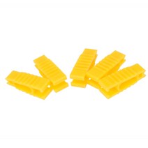 부품 부속 5pcs 경량 퓨즈 풀러 자동차 자동 퓨즈 클립 도구 추출기 리무버 자동 교체 부품 자동차 퓨즈 1cm x 3cm, 없음