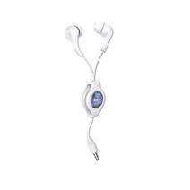 호코 베스 뮤직 이어폰, White, M68