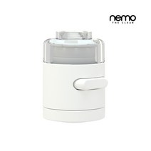네모키친필터헤드 코브라타입 주방용 싱크대 녹물제거필터 헤드, 3. 본품[코브라형]+리필용필터 10개입
