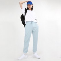 그랜피니 남녀공용 루즈 핏 조거 밴딩 트레이닝 팬츠 GFPP04