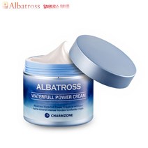 [∂LL7] 참존 알바트로스 워터풀 파워 크림 100ml 여성보습 물광 여자화장품 대용량 여성용_h§eEA, 옵션없음($#%), §본상품§e