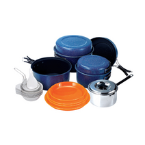 코베아 뉴세라믹 7-8인용 코펠 세트, 단품, 1세트