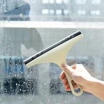 RT 주방 욕실 물기제거 유리청소 핸드 스퀴지 DD-10365, 단품, 상세페이지 참조