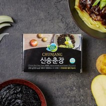 신송 춘장 200G