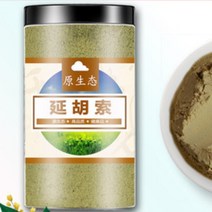 소율국제 현호색 분말 들현호 가루 한방재료 건강분말, 1통, 500g