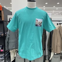 킨록 ROME 그래픽 티셔츠 FBT14